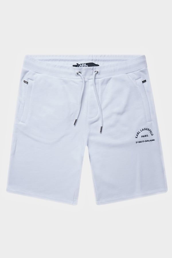 ΒΕΡΜΟΥΔΑ ΣΟΡΤΣ KARL LAGERFELD - 10 ΛΕΥΚΟ